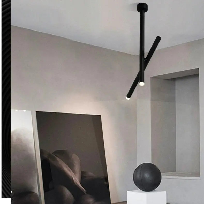 Double Angle LED Spotlight SPINGAR.COM