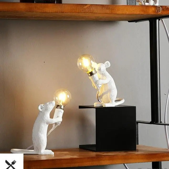 Deco Mouse LED Table Light Micky™ SPINGAR.COM