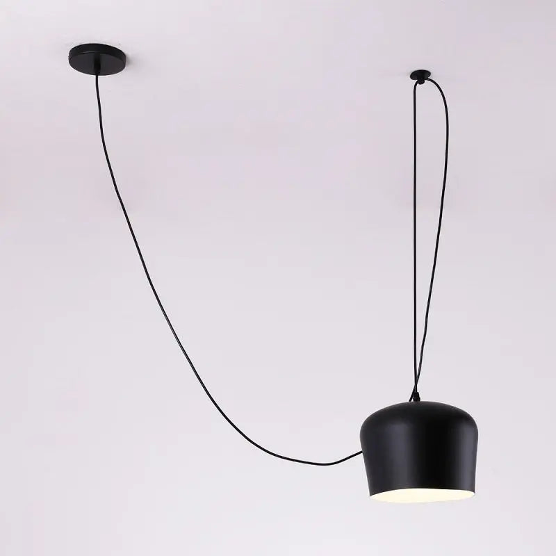 Industrial Spider LED Island Pendant Lamp Cynthia SPINGAR.COM
