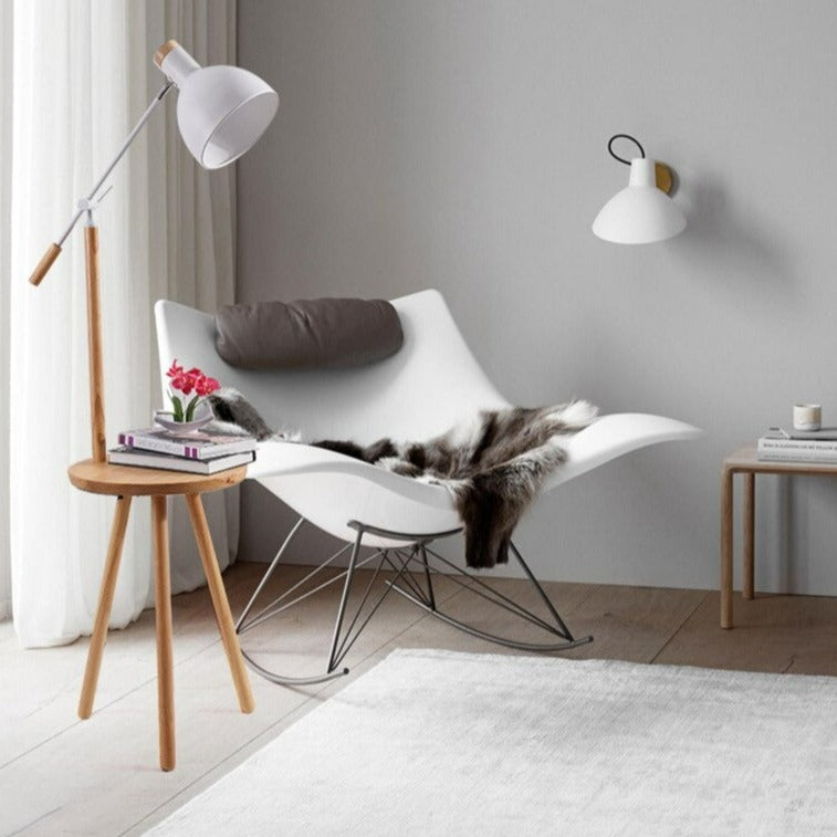 Industrial deco LED Floor Light Paul™ SPINGAR.COM