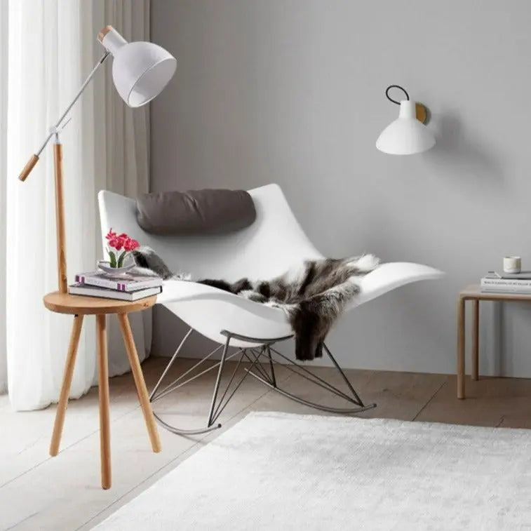 Industrial deco LED Floor Light Paul™ SPINGAR.COM