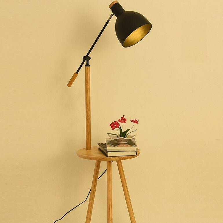 Industrial deco LED Floor Light Paul™ SPINGAR.COM