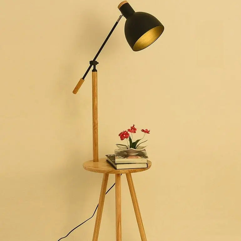 Industrial deco LED Floor Light Paul™ SPINGAR.COM