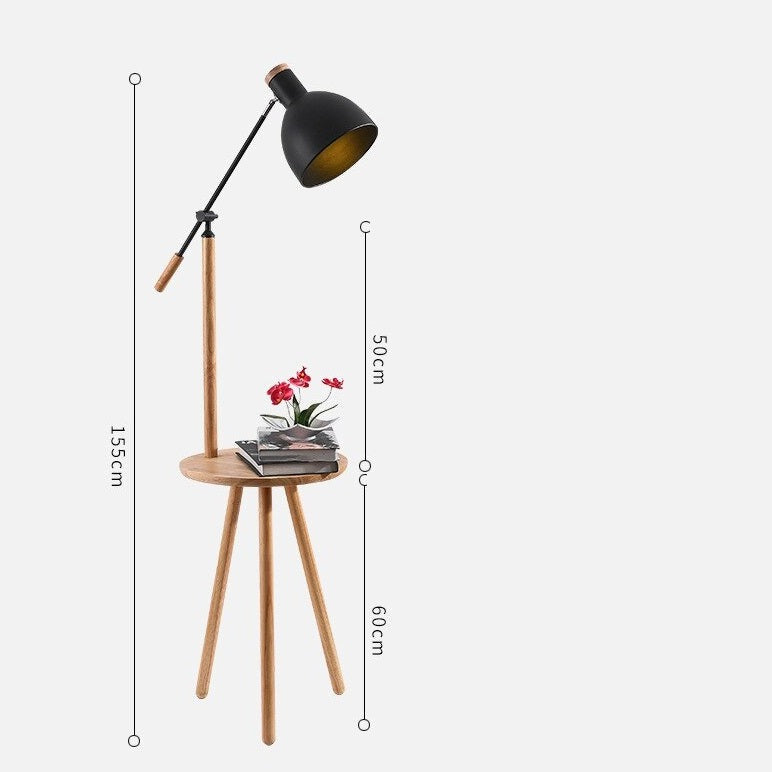 Industrial deco LED Floor Light Paul™ SPINGAR.COM