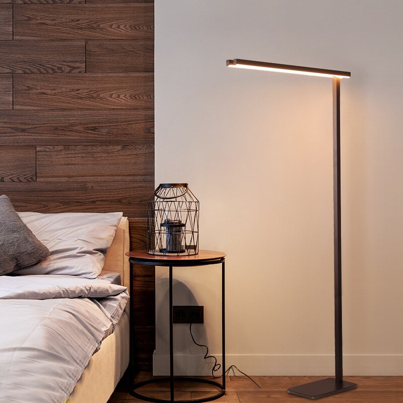 Nordic LED Floor Lamp Oliver™ Spingar.com
