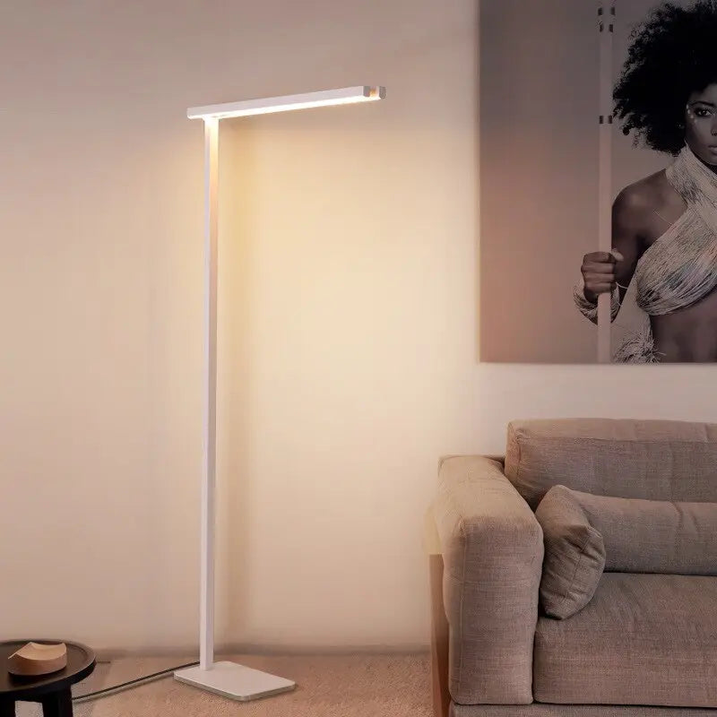 Nordic LED Floor Lamp Oliver™ Spingar.com