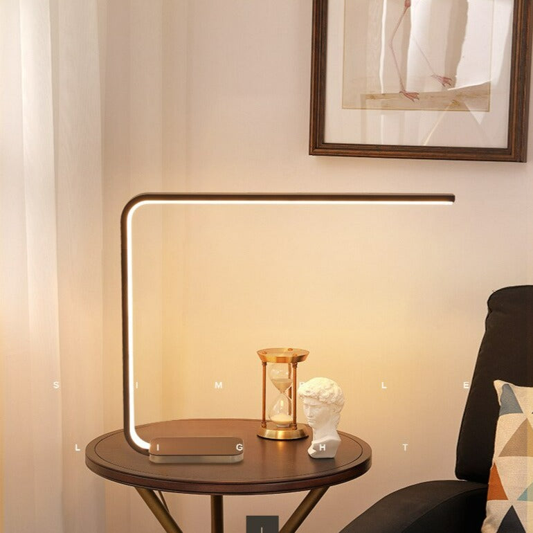 Nordic LED Floor Lamp Oliver™ Spingar.com