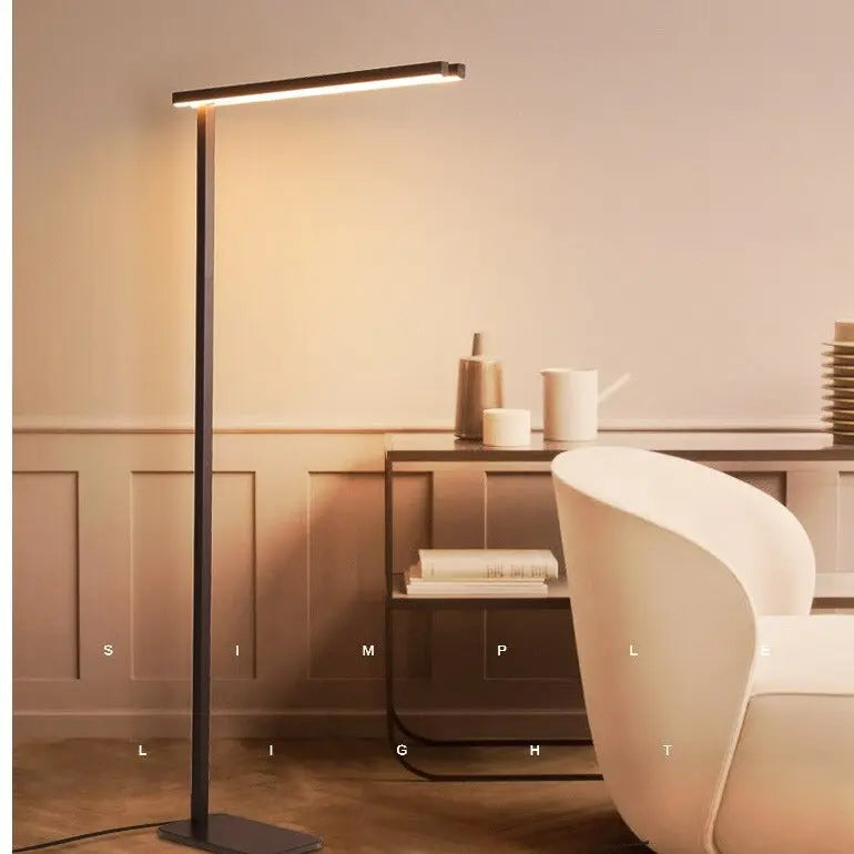 Nordic LED Floor Lamp Oliver™ Spingar.com