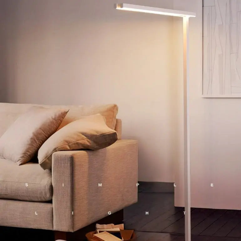 Nordic LED Floor Lamp Oliver™ Spingar.com