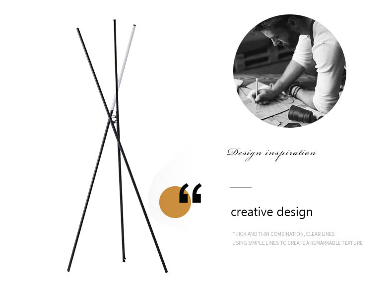 Modern Art LED Floor Lamp Lexi™ SPINGAR.COM