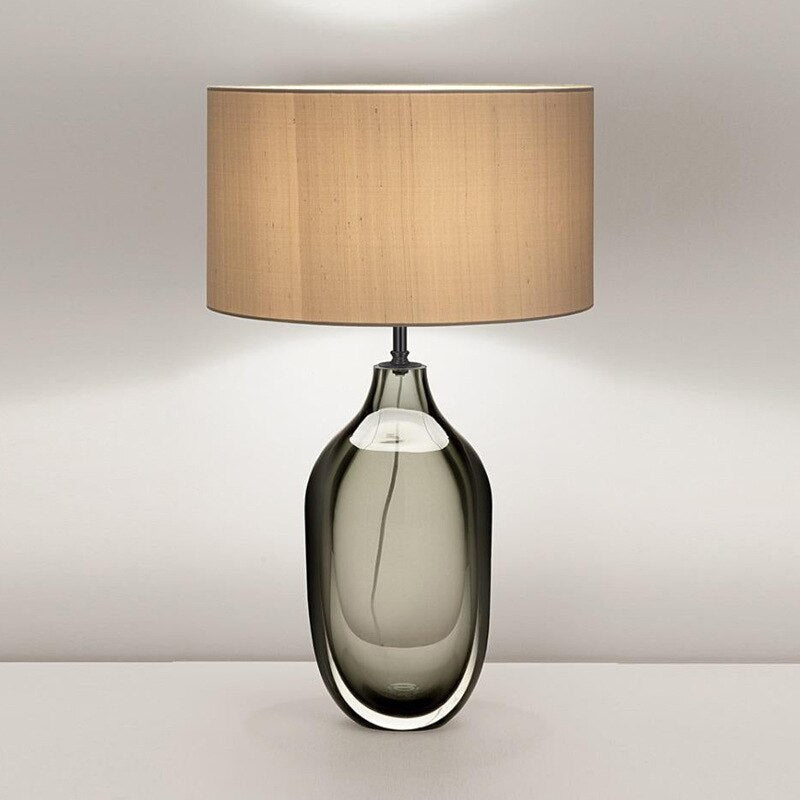 Crystal LED Table Lamp Thomas™ SPINGAR.COM