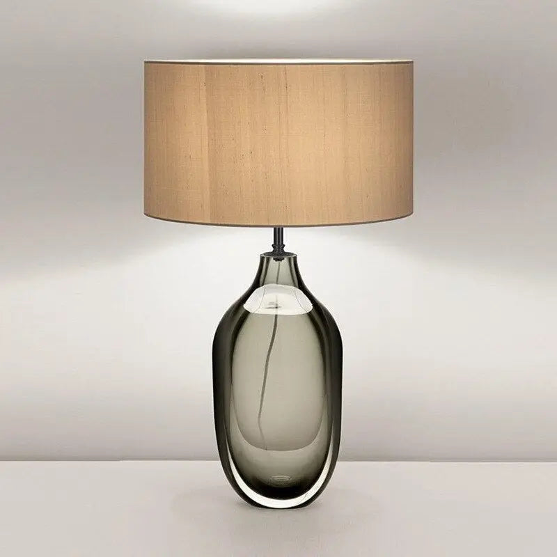 Crystal LED Table Lamp Thomas™ SPINGAR.COM