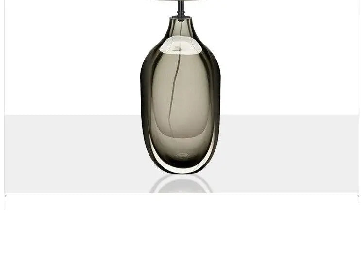 Crystal LED Table Lamp Thomas™ SPINGAR.COM