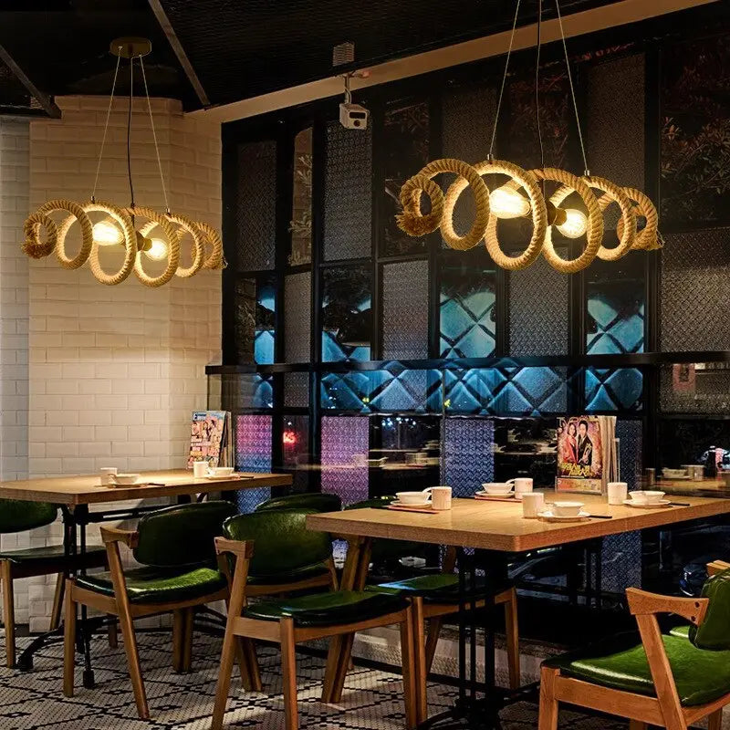 Industrial LED Pendant Lamp Julius SPINGAR.COM