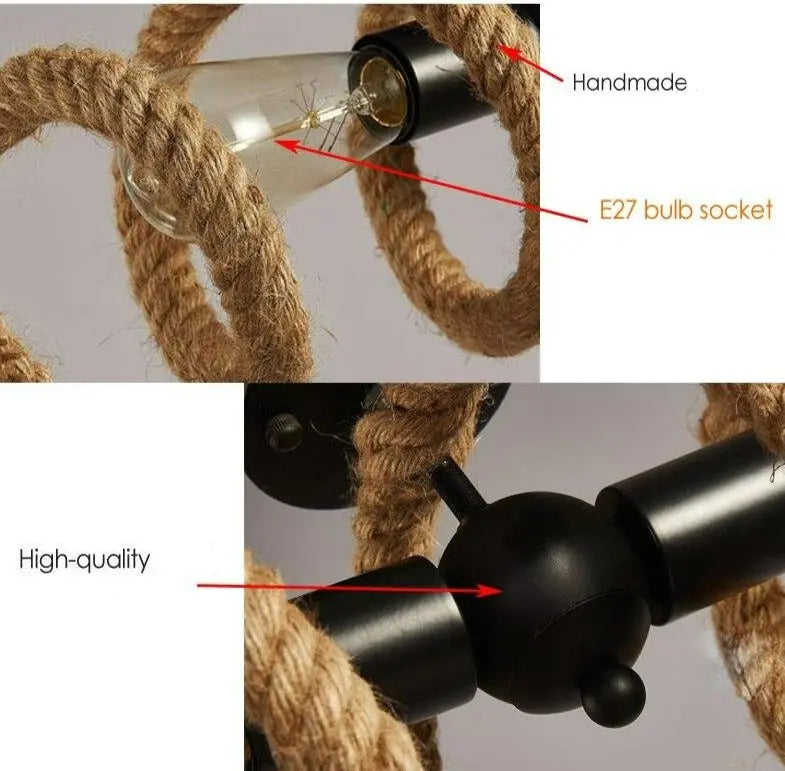 Industrial LED Pendant Lamp Julius SPINGAR.COM