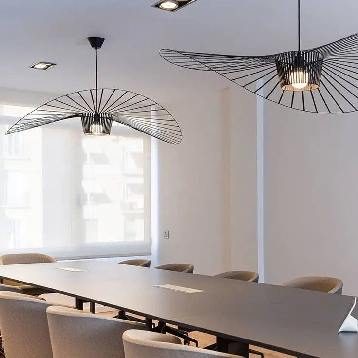 Modern Lustre Vertigo LED Pendant Lamp Buck SPINGAR.COM