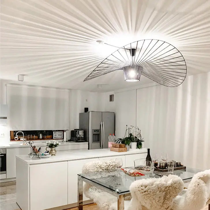 Modern Lustre Vertigo LED Pendant Lamp Buck SPINGAR.COM