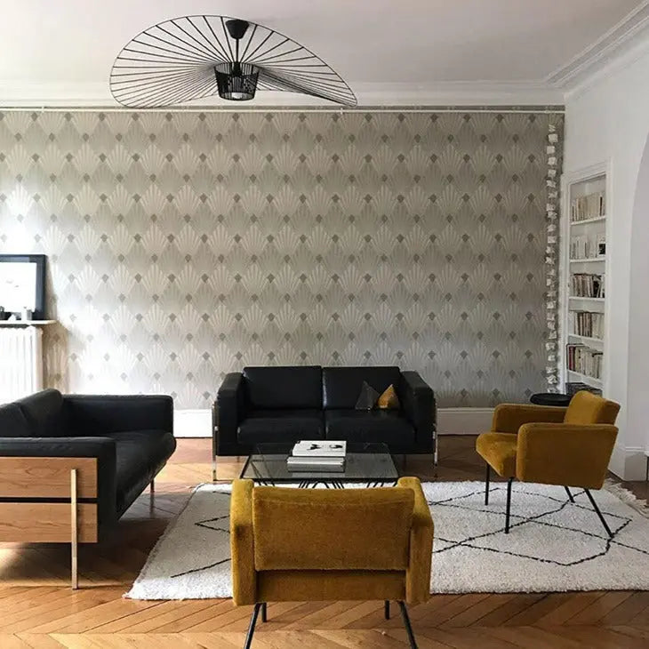 Modern Lustre Vertigo LED Pendant Lamp Buck SPINGAR.COM