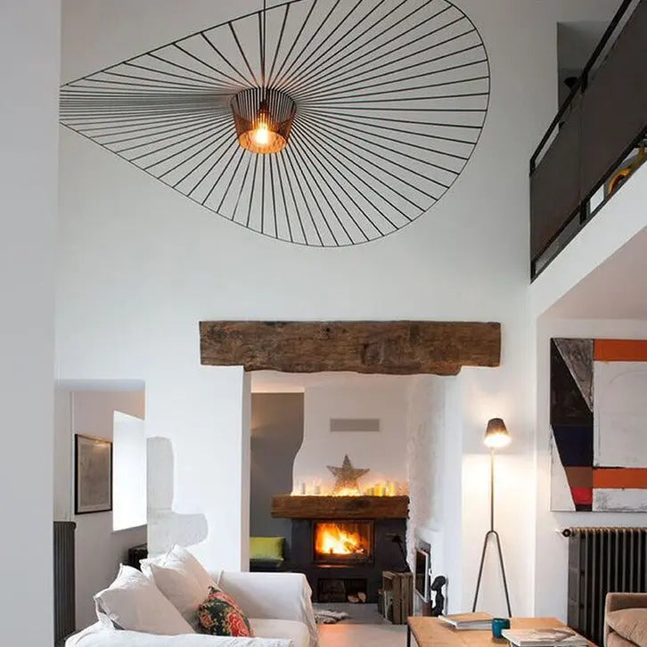 Modern Lustre Vertigo LED Pendant Lamp Buck SPINGAR.COM