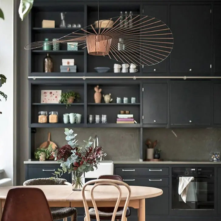 Modern Lustre Vertigo LED Pendant Lamp Buck SPINGAR.COM