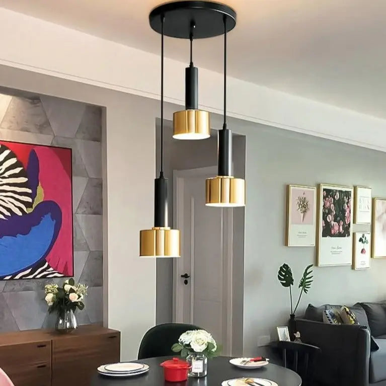 Modern LED Pendant Lamp Melissa™ SPINGAR.COM