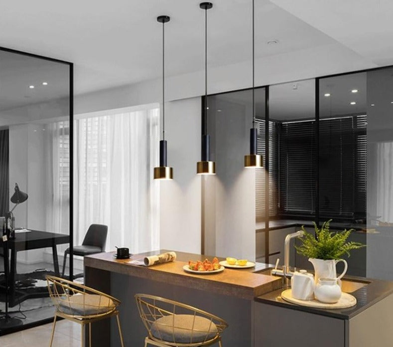 Modern LED Pendant Lamp Melissa™ SPINGAR.COM