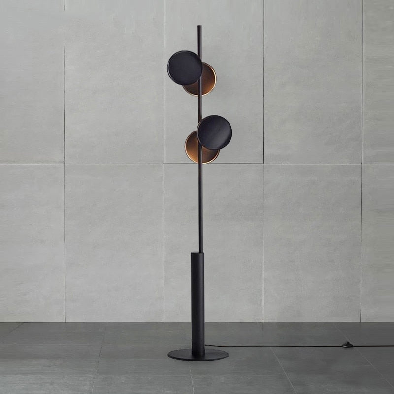 Minimalist vintage LED Floor lamp Ivy™ SPINGAR.COM