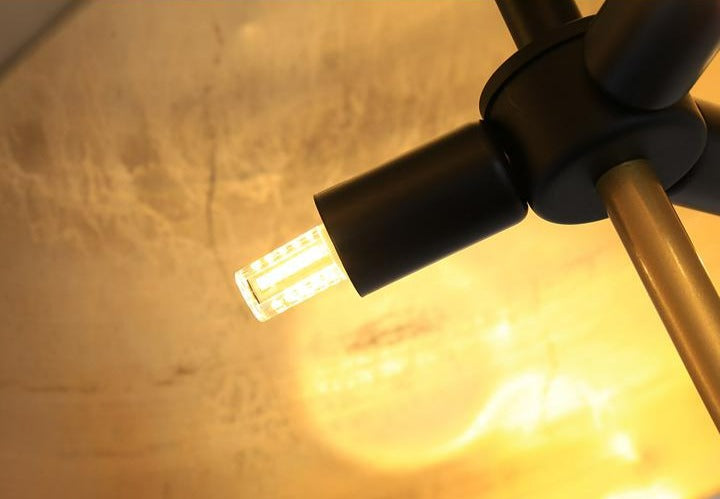 Tripod Vintage LED Floor Lamp Grace™ Spingar.com