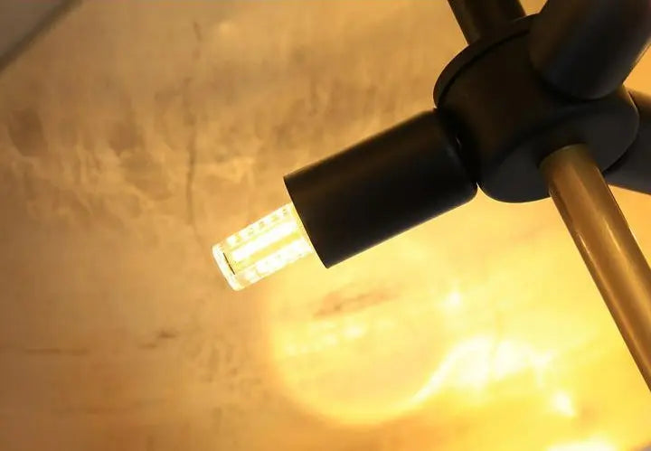 Tripod Vintage LED Floor Lamp Grace™ Spingar.com