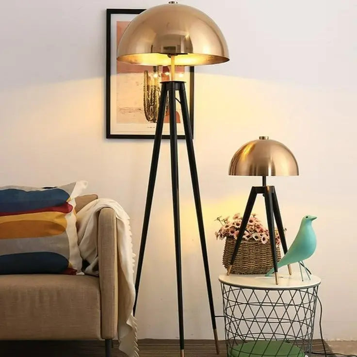 Tripod Vintage LED Floor Lamp Grace™ Spingar.com