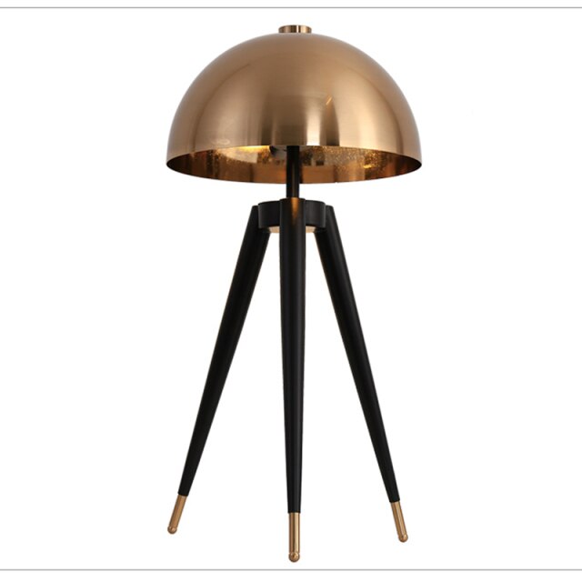 Tripod Vintage LED Floor Lamp Grace™ Spingar.com