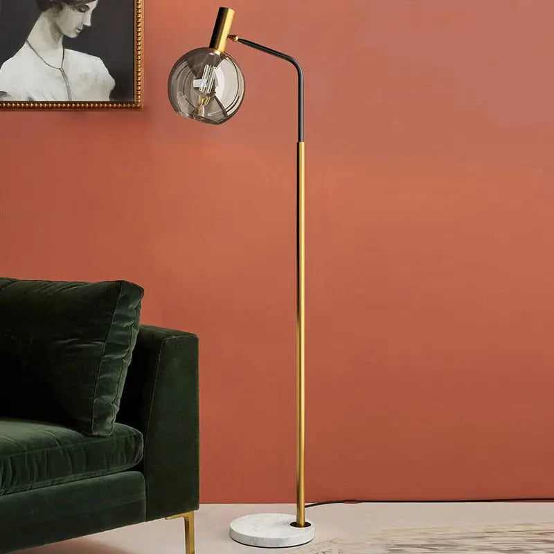 Modern LED Floor Lamp Eada SPINGAR.COM