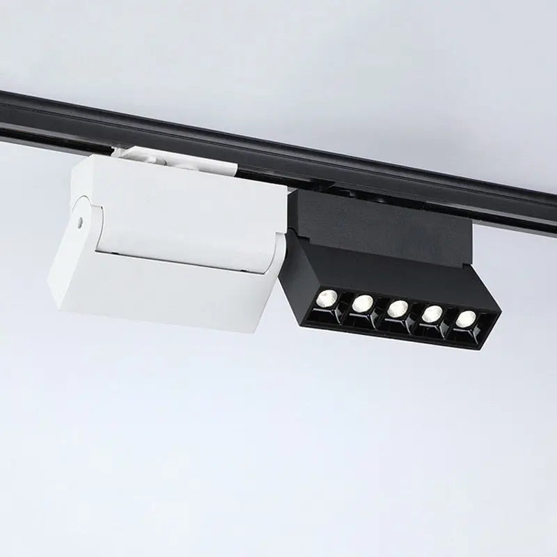 Dimmable LED Rail Spotlight Agnar SPINGAR.COM