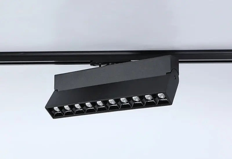 Dimmable LED Rail Spotlight Agnar SPINGAR.COM