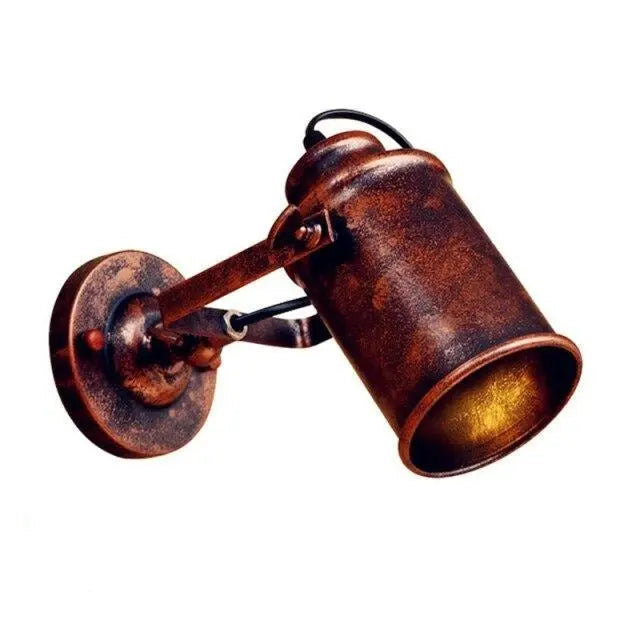 Industrial Vintage Spotlight Alf SPINGAR.COM