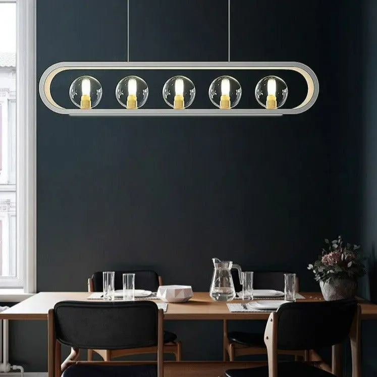 Bubble Ball Luxury LED Pendant/Island Lamp Galina SPINGAR.COM