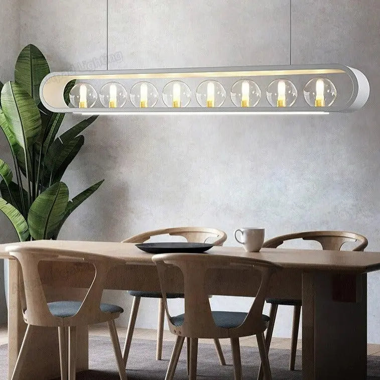 Bubble Ball Luxury LED Pendant/Island Lamp Galina SPINGAR.COM