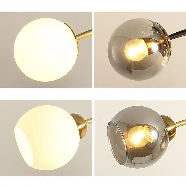 Nordic Bird LED Island Pendant Lamp Paco SPINGAR.COM