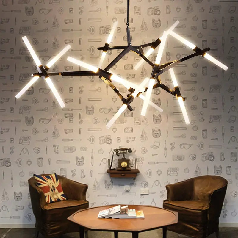 Tree Branches LED Pendant Lamp Rada SPINGAR.COM