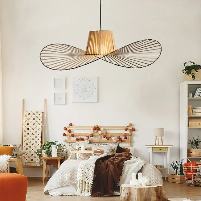 Modern Lustre Vertigo LED Pendant Lamp Buck SPINGAR.COM