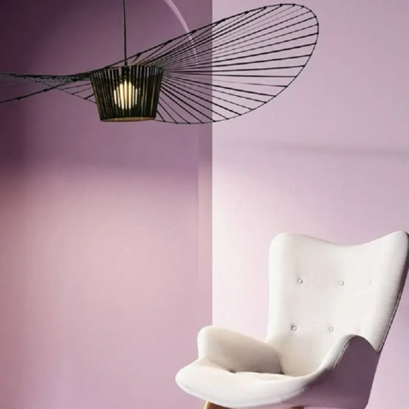 Modern Lustre Vertigo LED Pendant Lamp Buck SPINGAR.COM