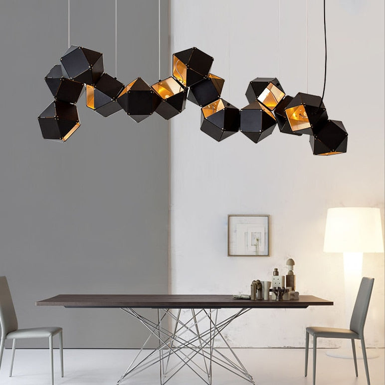 Designer LED Island/Pendant Lamp George™ Spingar.com