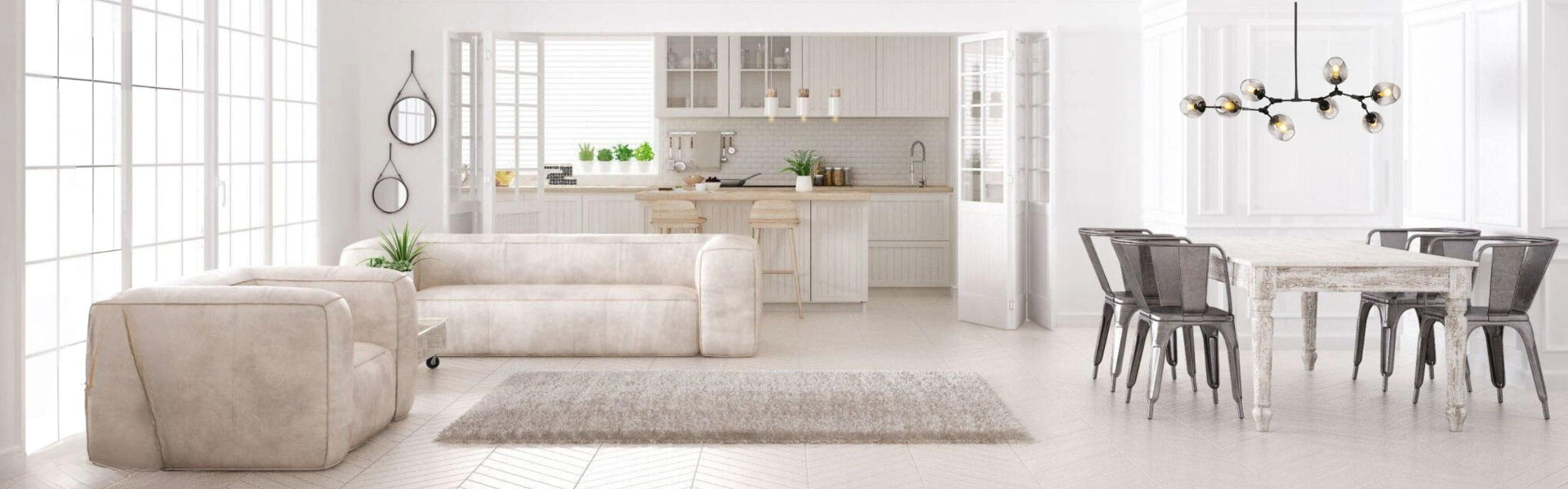How to Choose the Right Lighting for Every Room