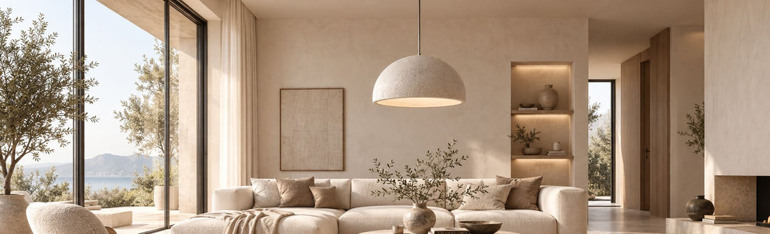 How To Create A Calm And Modern Home With Japandi Lighting