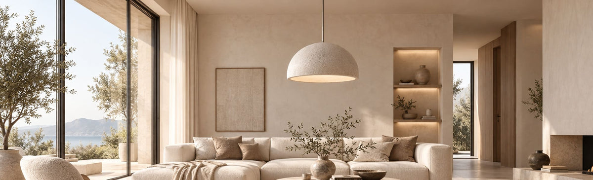 How To Create A Calm And Modern Home With Japandi Lighting