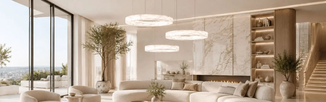 Why Marble Lighting Is A Timeless Choice For Your Home