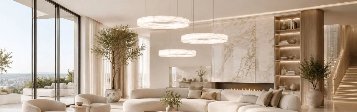 Why Marble Lighting Is A Timeless Choice For Your Home