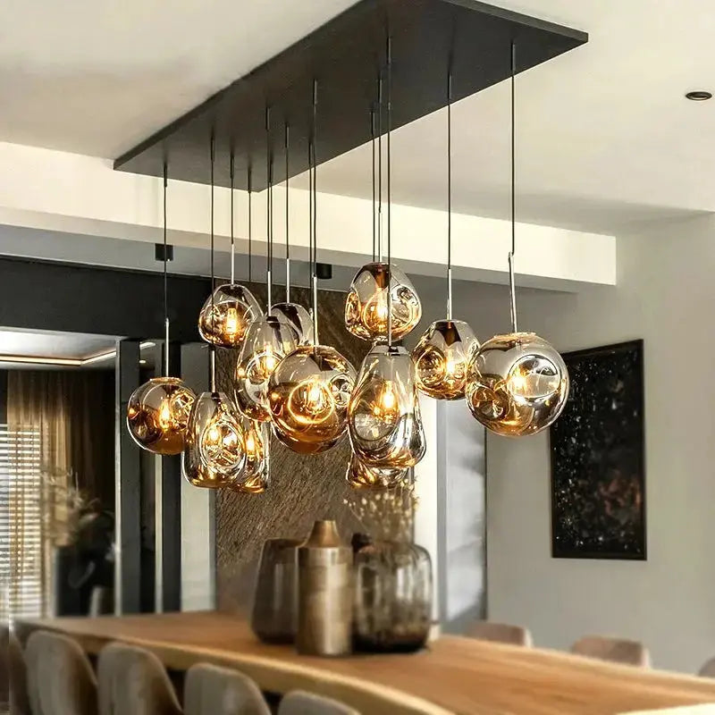 Valentina – Contemporary Artistic Dimmable LED Pendant Lamp Lampasa.com