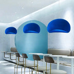 Handmade Colorfull Japanese Wabi Sabi LED Pendant Lamp Sumiko SPINGAR.COM