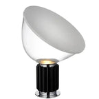 Halvard – Artistic Italian Glass LED Desk Lamp with Creative Design Kozyled